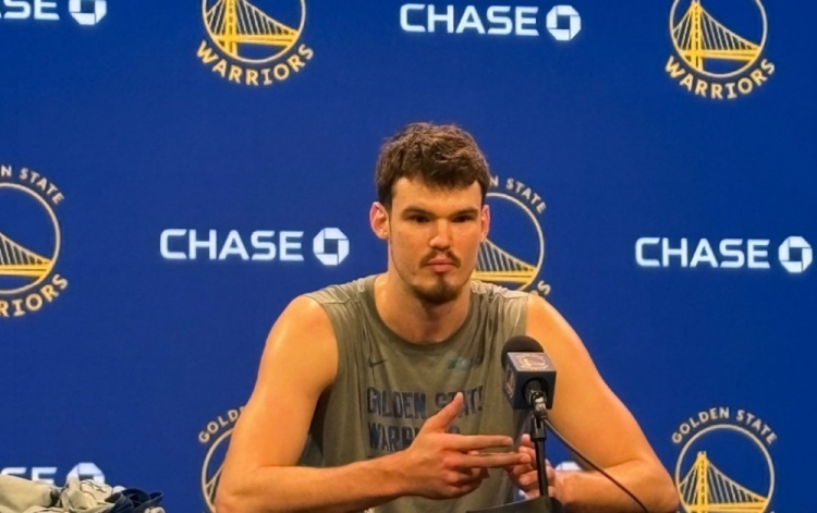 波斯特：很喜欢和追梦搭档 大交易让我感觉NBA就像西部荒野